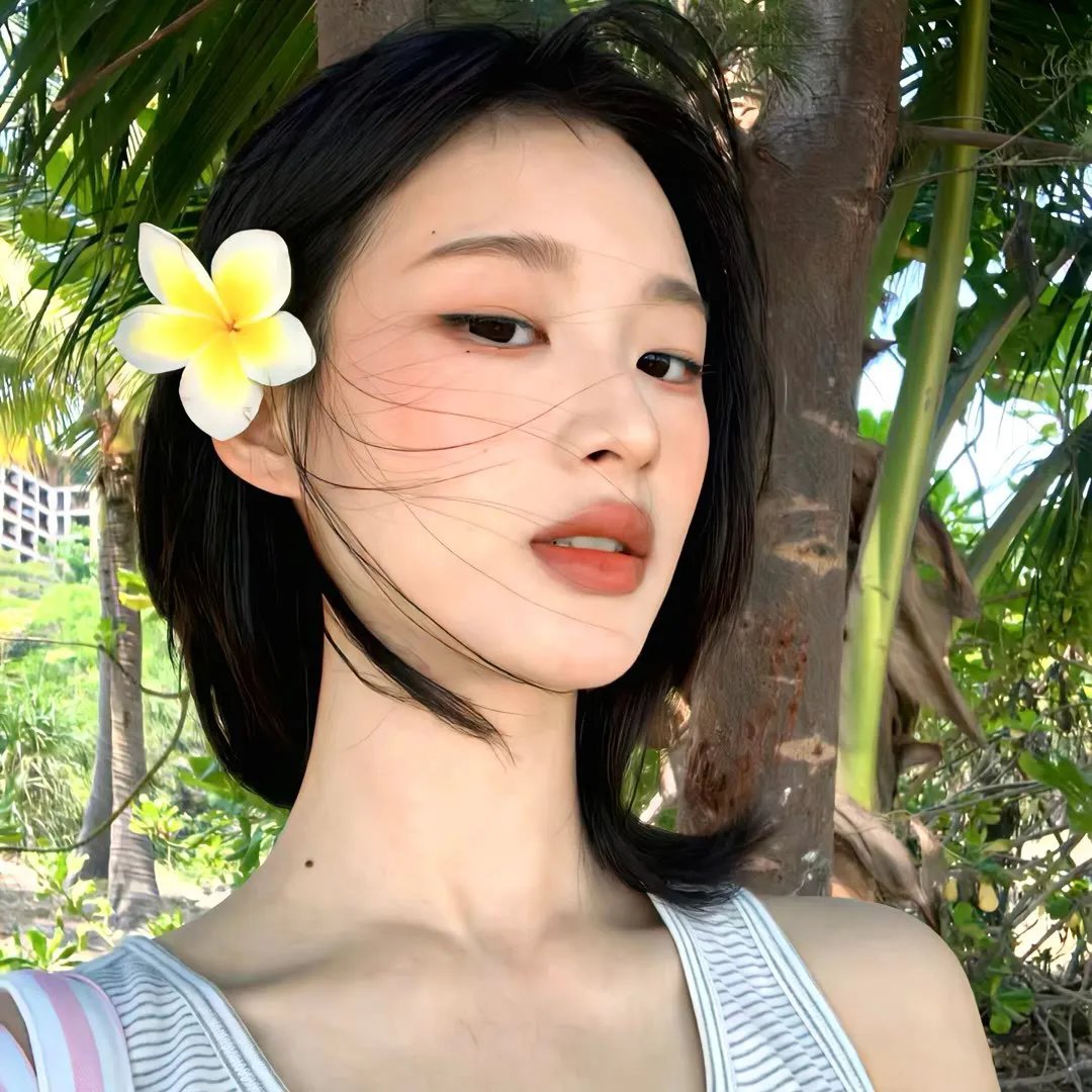 阳台上的派对